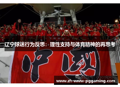 辽宁球迷行为反思：理性支持与体育精神的再思考